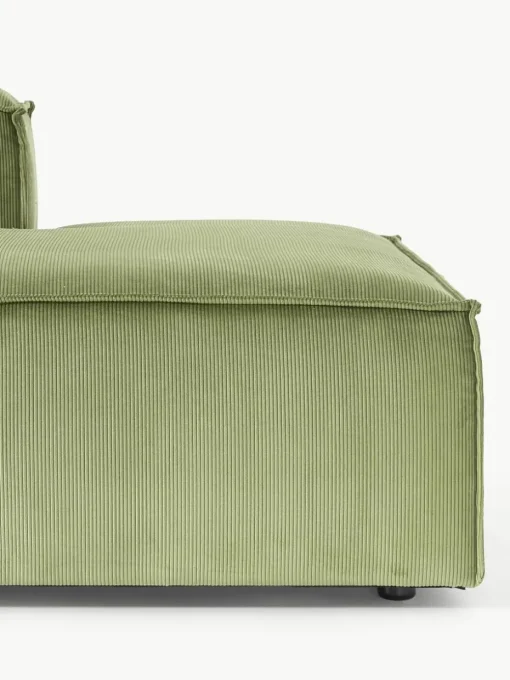 Modulaire XL chaise longue Lennon van corduroy