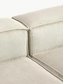 Modulaire XL chaise longue Lennon van corduroy