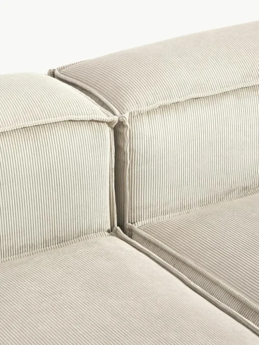 Modulaire XL chaise longue Lennon van corduroy