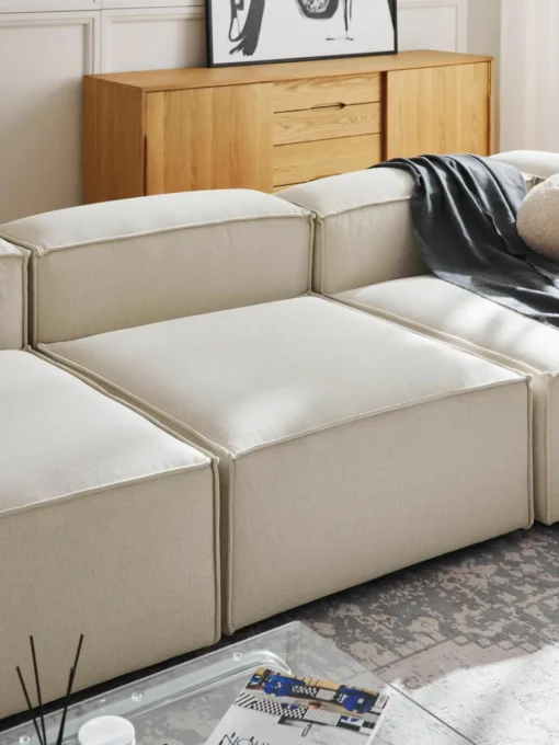 Modulaire XL chaise longue Lennon