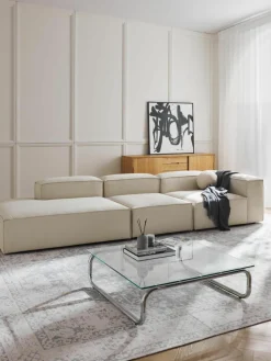 Modulaire XL chaise longue Lennon