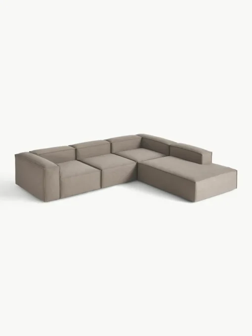 Modulaire XL hoekbank Lennon