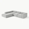 Modulaire XL hoekbank Lennon