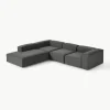 Modulaire XL hoekbank Lennon
