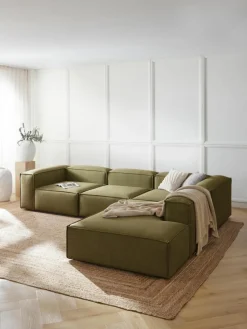 Modulaire XL hoekbank Lennon