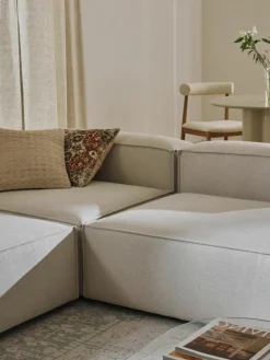 Modulaire XL hoekbank Lennon
