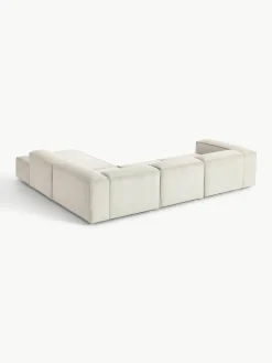 Modulaire XL hoekbank Lennon van corduroy