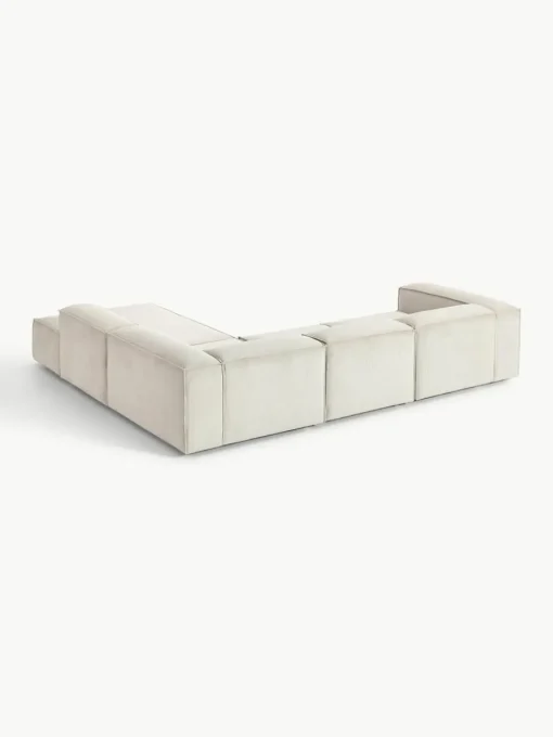 Modulaire XL hoekbank Lennon van corduroy