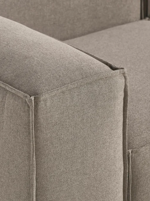 Modulaire XL hoekbank Lennon