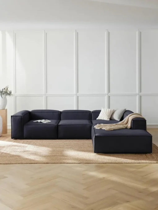 Modulaire XL hoekbank Lennon