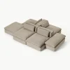Modulaire XL U-bank Felix