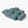 Modulaire XL U-bank Felix