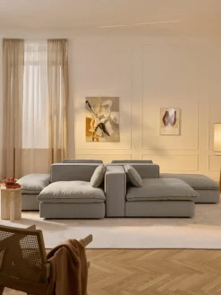 Modulaire XL U-bank Felix