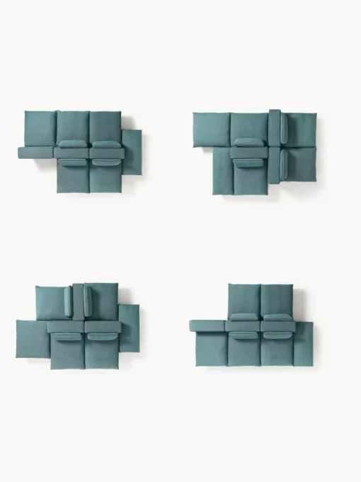 Modulaire XL U-bank Felix