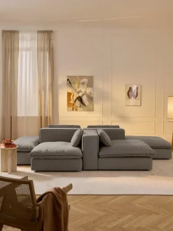 Modulaire XL U-bank Felix