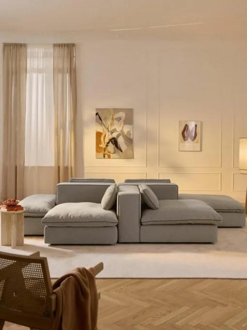 Modulaire XL U-bank Felix