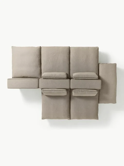 Modulaire XL U-bank Felix