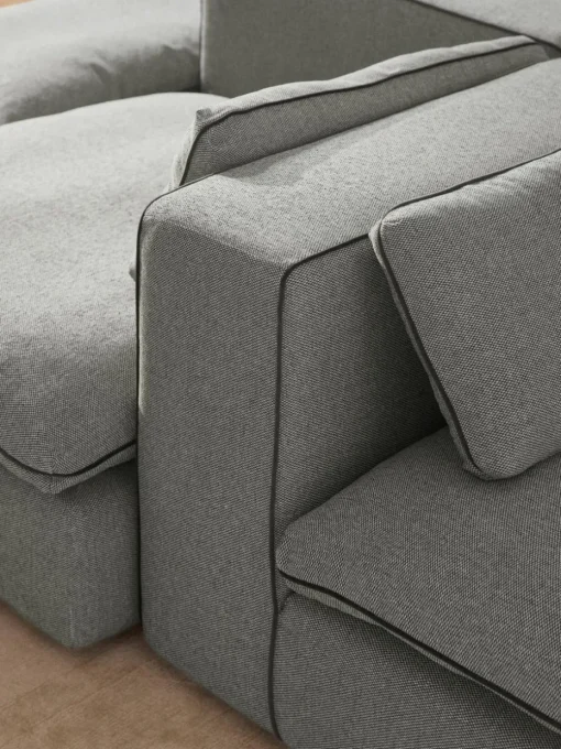 Modulaire XL U-bank Felix