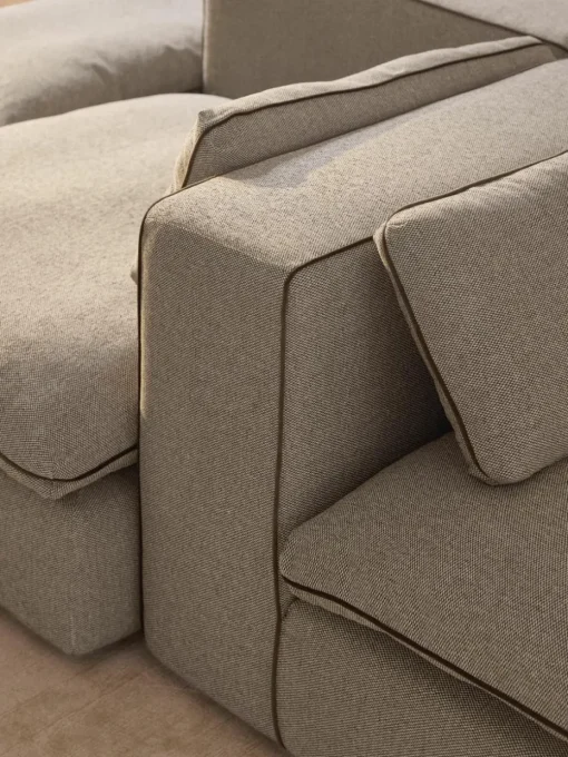 Modulaire XL U-bank Felix