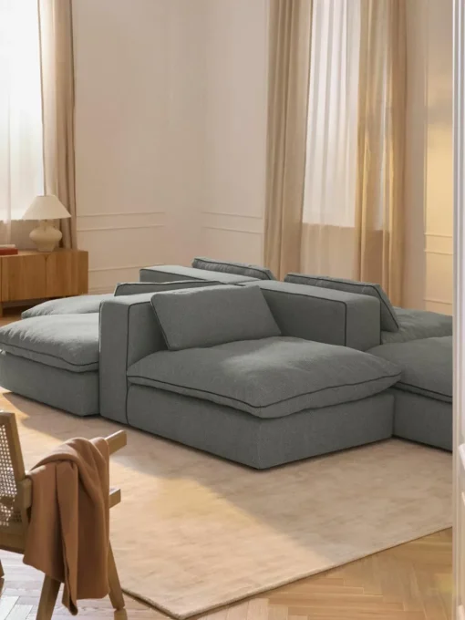 Modulaire XL U-bank Felix