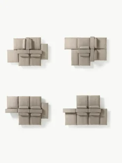 Modulaire XL U-bank Felix