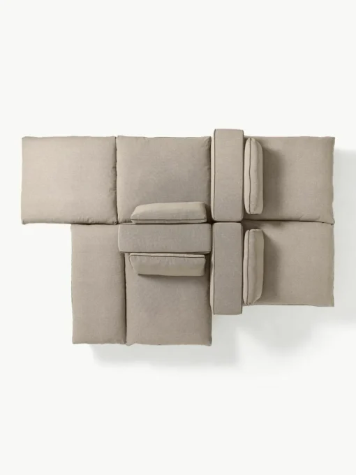 Modulaire XL U-bank Felix