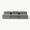 Modulaire XL-bank Felix (3-zits)