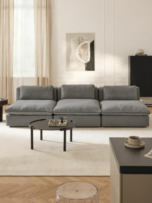 Modulaire XL-bank Felix (3-zits)