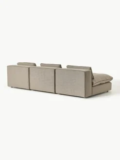 Modulaire XL-bank Felix (3-zits)