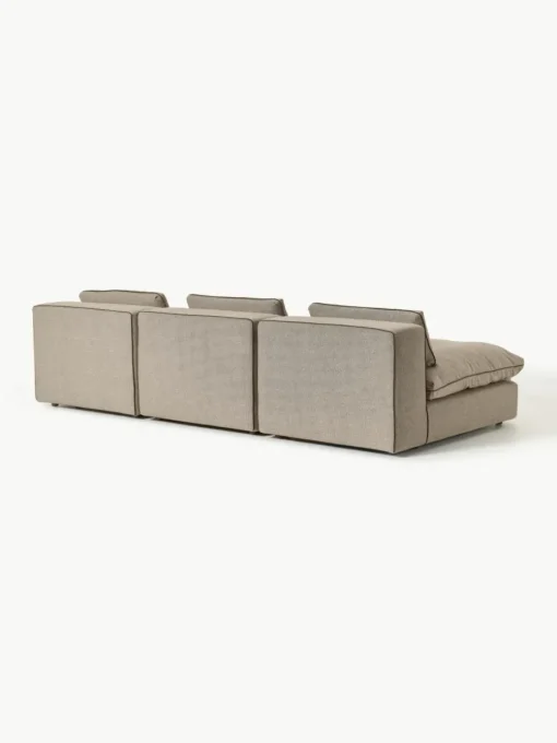 Modulaire XL-bank Felix (3-zits)