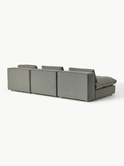 Modulaire XL-bank Felix (3-zits)