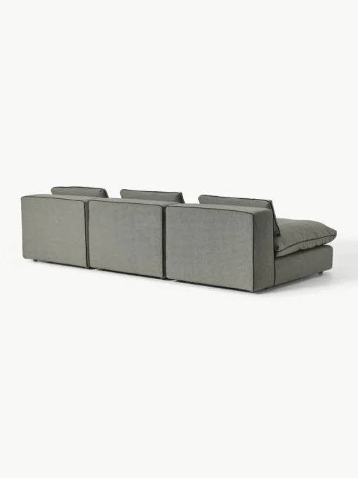 Modulaire XL-bank Felix (3-zits)