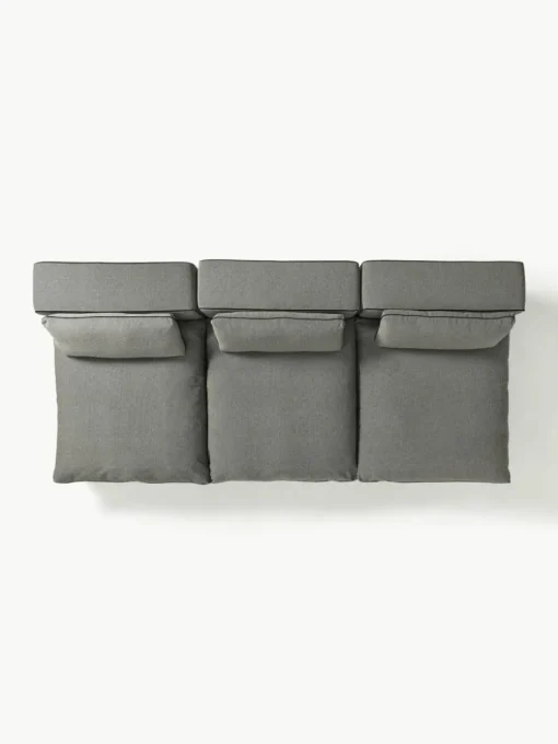Modulaire XL-bank Felix (3-zits)