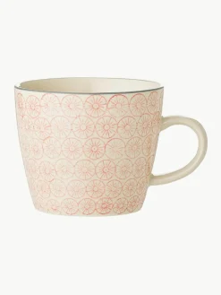 Mokken Cécile met klein patroon, set van 3