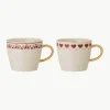Mokken Jolly, set van 2