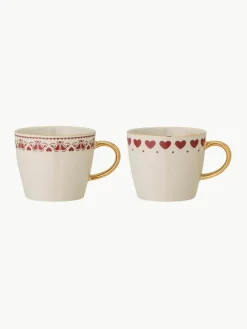 Mokken Jolly, set van 2