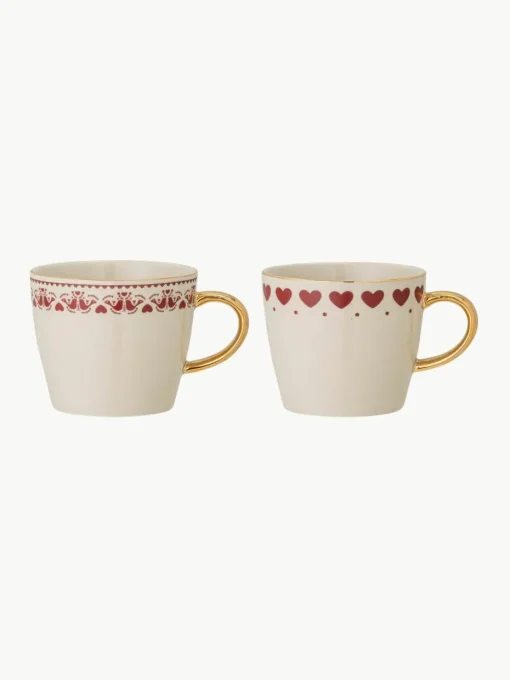 Mokken Jolly, set van 2