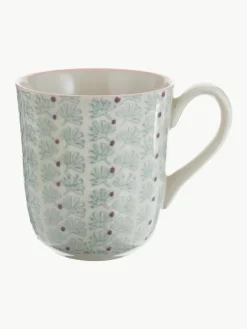 Mokken Maya met klein patroon, set van 3