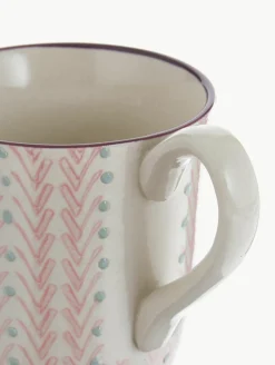 Mokken Maya met klein patroon, set van 3