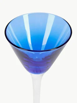 Mondgeblazen borrelglaasjes Lyngby, set van 6