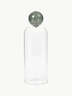 Mondgeblazen decanter Still, 1.4 L