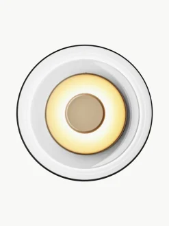 Mondgeblazen dimbare LED wandlamp Blossi