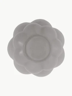 Mondgeblazen glazen vaas Uva, H 22 cm