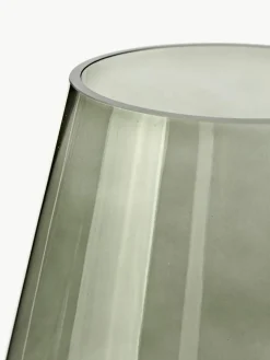 Mondgeblazen glazen vaas Joyce