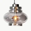 Mondgeblazen hanglamp Dolores