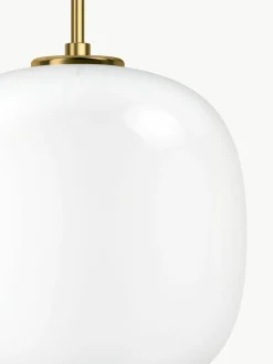 Mondgeblazen hanglamp VL45 Radiohus, in verschillende formaten