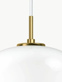 Mondgeblazen hanglamp VL45 Radiohus, in verschillende formaten