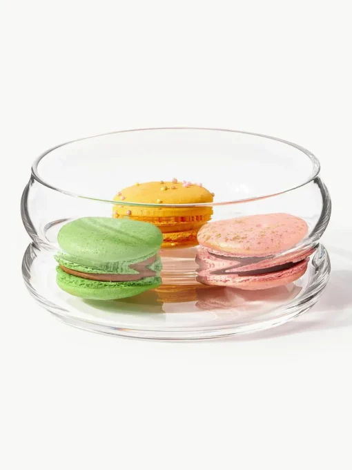 Mondgeblazen Kkommen Bubbly, 4 stuks