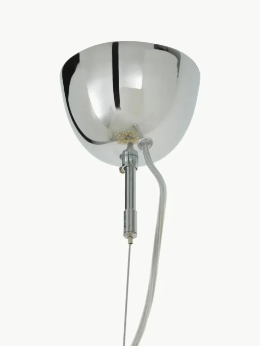 Mondgeblazen LED hanglamp Gross