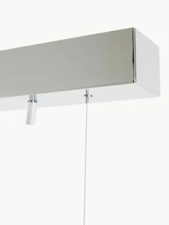 Mondgeblazen LED hanglamp Gross Bar